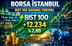Endeks tarihi zirvesini yeniledi!