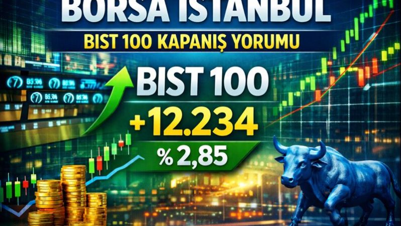 Endeks tarihi zirvesini yeniledi!