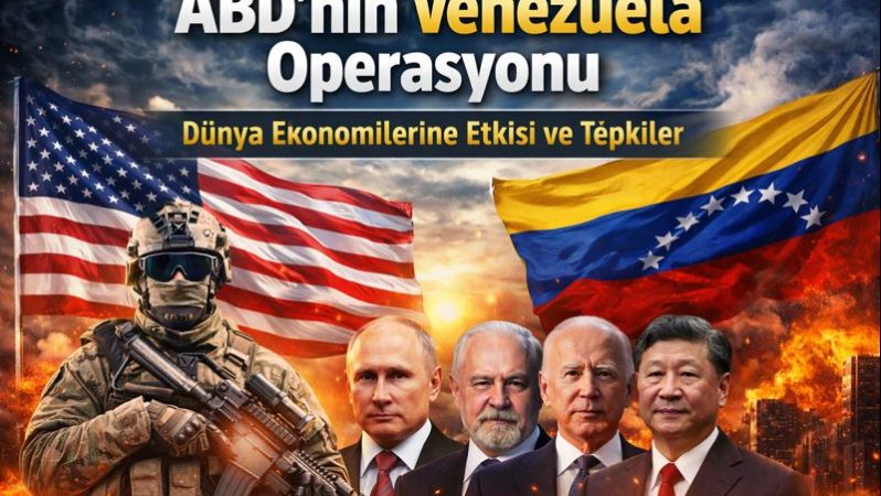 ABD Venezuela Operasyonu: Kritik Küresel Riskler